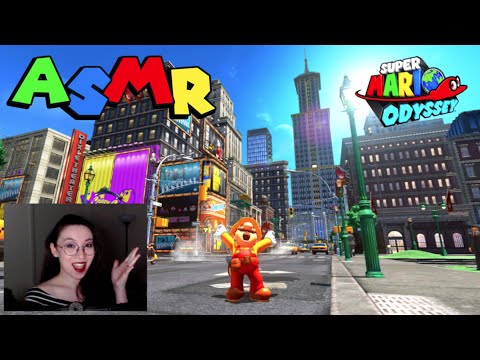 ASMR in New Donk City! 🏗️ | Metro Kingdom Relaxation 🌆