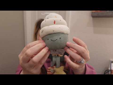 ASMR Target baby & postpartum haul (new first time mom) + mini life update (LoFi)