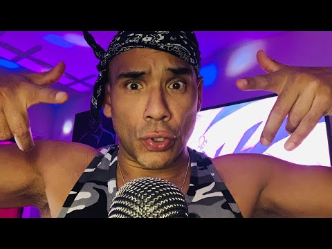 LIVE ASMR TINGLE PARTY 🎊 CHILL WITH ZEN #TryTreats