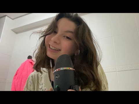 ASMR - DESARRUME-SE COMIGO em 1MIN | GET UNREADY WITH ME in 1MIN