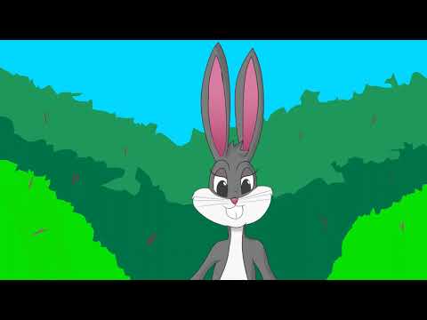 Bunny Week - Bugs ASMR Trigger Words And Carrot Nomming