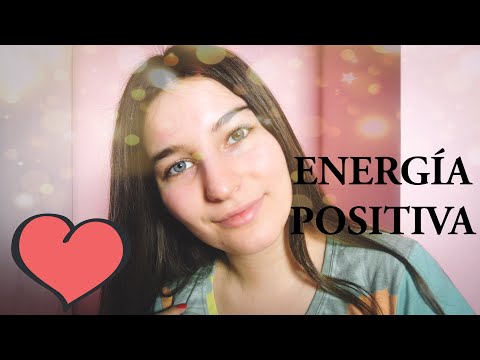 ASMR/ENERGÍA POSITIVA PARA TI