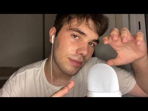 ASMR RAPIDO Y LENTO PARA DORMIR