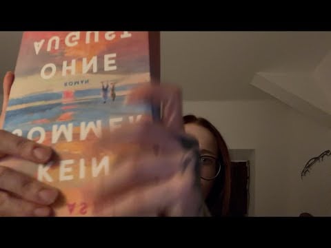 Book ASMR part 4 or 5 :) 