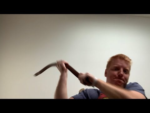 ASMR To Help You Sleep - I Beat You Until You’re Unconscious