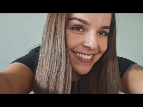 ASMR respondendo perguntas dos inscritos w/ tapping