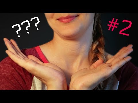 The Most Unpredictable ASMR Video Ever #2