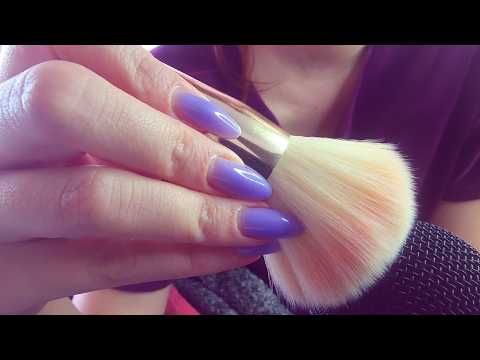 ASMR | Fast & Aggressive mic Brushing
