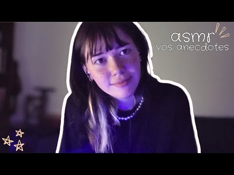 ASMR ೀ⋆｡ vos anecdotes de rêves étrange (partie 2)