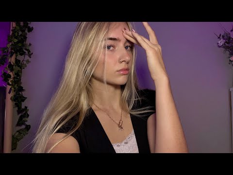 Please Don’t Watch This ASMR. i’m not in the mood.