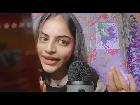 Hindi ASMR| Your hair is made of Vimal elaichi