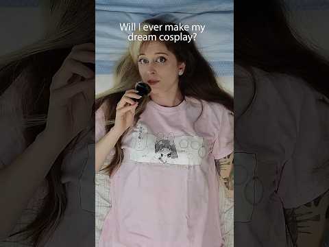 ASMR 💗my dream cosplay may never happen #asmr #asmrsoftspoken #relaxingasmr #talkingasmr