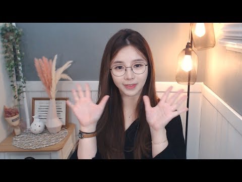 [한국어asmr] 자기전에 편하게 수다 l 이런저런 이야기들 l ZoomH6