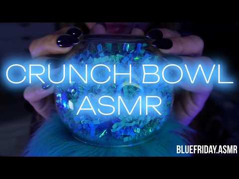 Crunch Bowl ASMR🩵