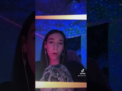 ASMR light scanning #asmr