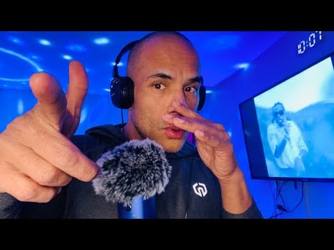 LIVE ASMR TINGLE PARTY 🎉 CHILL WITH ZEN