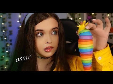 АСМР💗Самые забытые триггеры🥺ASMR The most forgotten triggers✨