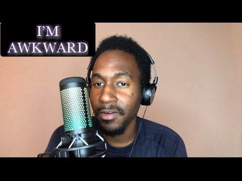 ASMR | I’m Socially Awkward (I Think)
