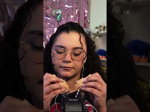 ASMR Mãozinha