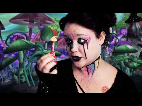 ASMR | Trip through the Mushroom Forest | {TRIPPY ASMR} | Escape the Astral Plane, Part 6