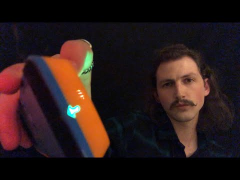 ASMR Nonsensical Swift “Personal Attention” for 4 Minutes