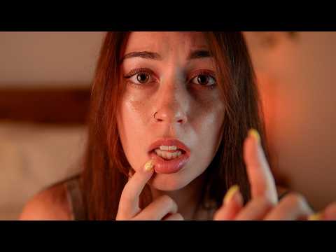 dang, I really need to fix and relax your face 😅 [ASMR]