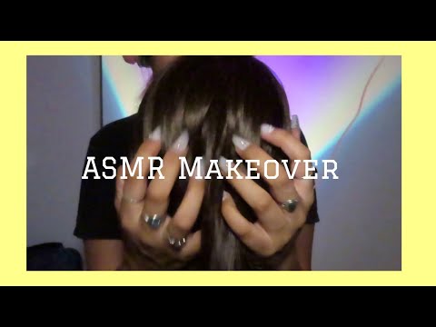 ASMR Makeover