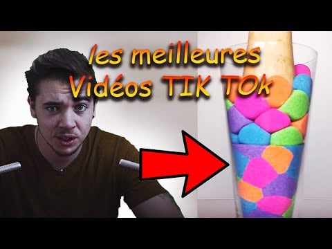 ASMR FR : Meilleures TIKTOK en FRANÇAIS satisfaisant