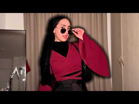 Brain-Melting Fabric Scratching + Mouth Sounds ASMR 😵‍💫