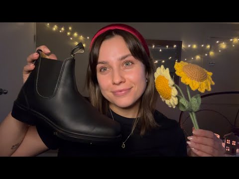 ASMR | What I got for Christmas 2024 🎄✨