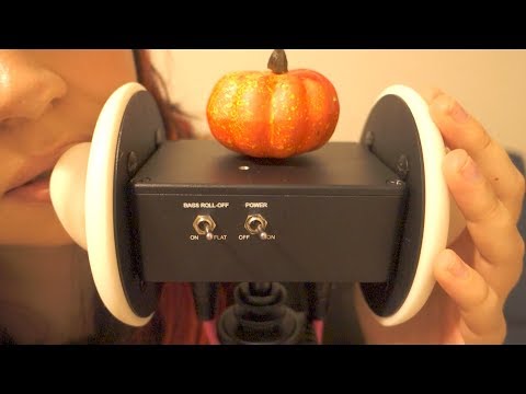 Ear Eating I Intense Mouth Sounds I Creepy Halloween ASMR