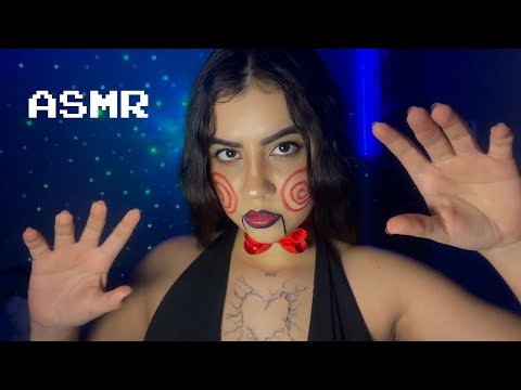 VOCÊ SÓ SAI DESSE ASMR SE GANHAR O JOGO 👻