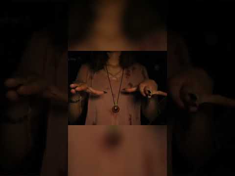 Hypnotizing Hand Movements with Affirmations ASMR