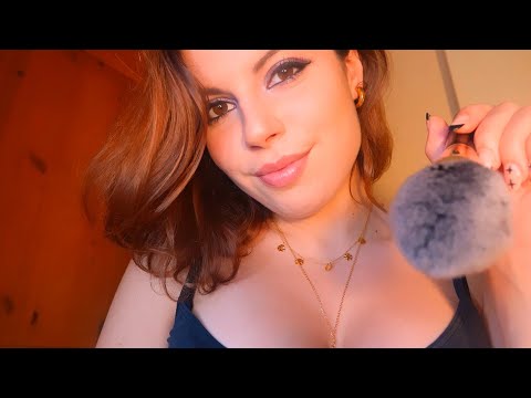 Sarah Asmr Freundin Personal Attention | Deutsch