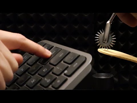 Pressing Your ASMR Buttons