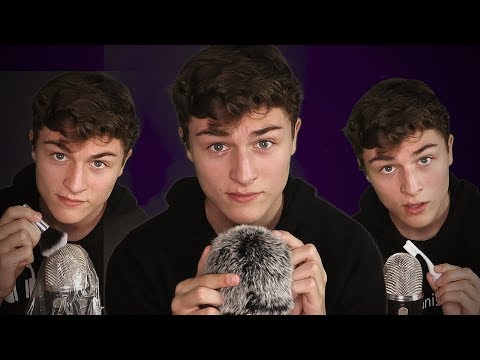 Most INTENSE Mic Brushing asmr (Tingle-Inducing)