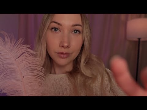 ASMR Anticipatory Tingles…Almost Touching Visuals for Deep Sleep ✨