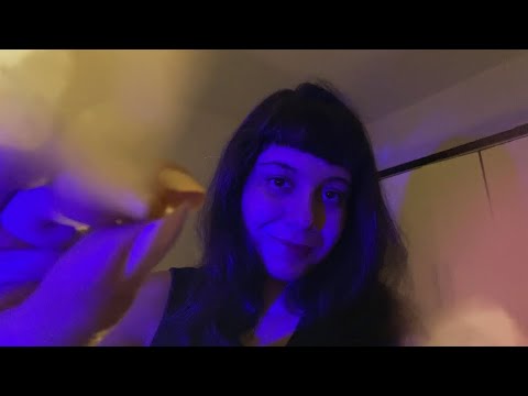 ASMR Toques Relaxantes na Tela 🌧️⚡ Arrepios Profundos