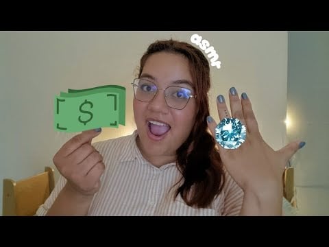 ASMR DIÁRIO DA NOIVA 💕 QUANTO CUSTOU MEU CASAMENTO ?! 😱🤑