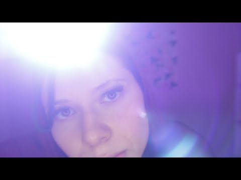 ASMR Rapido - Citas médicas PERO todo sale MAL! (vista,nervios craneales,oidos,piojos,acido)