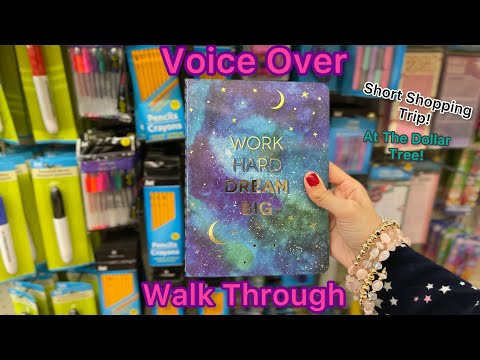 ASMR  Store Walk Through ‘Voice Over’ - Whisper,Crinkly,(Short Shopping Trip!)