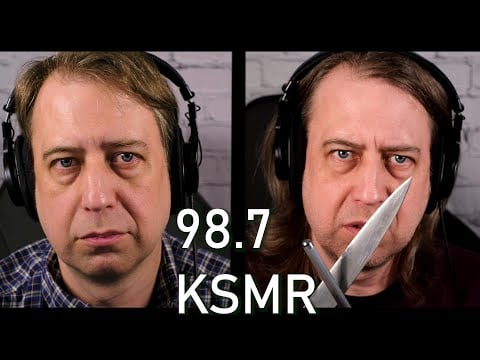 ASMR Daniel Day-Lewis Public Radio Roleplay