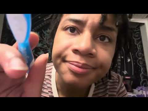 ASMR - Random Triggers (Yamilet)
