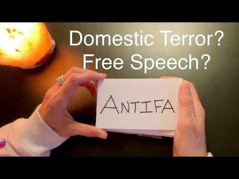 Who Counts as Antifa? Free Speech and Legal Risks 👨‍⚖️ Soft-Spoken ASMR