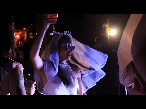 VLOG: MINHA DESPEDIDA DE SOLTEIRA 👯🏻‍♀️✨️🥂💋 (ASMR)