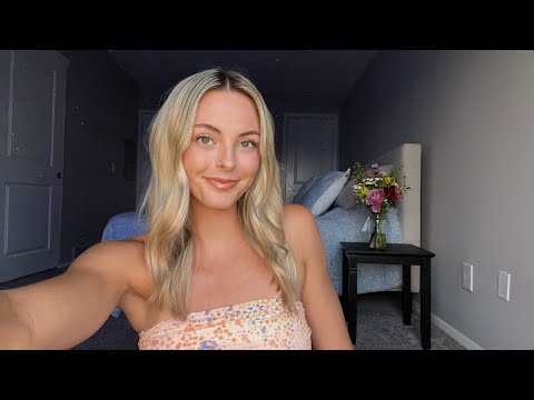 ASMR | Inaudible Whispering, Mic Brushing, & Long Nail Tapping