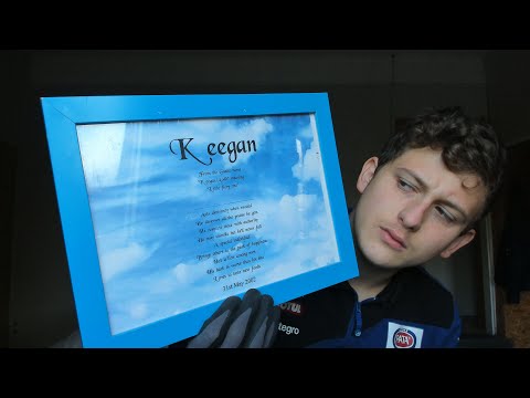 ASMR CRANIAL NERVE EXAM ( Soft-Spoken ) Doctor KEEGAN CHECKS ON YOU