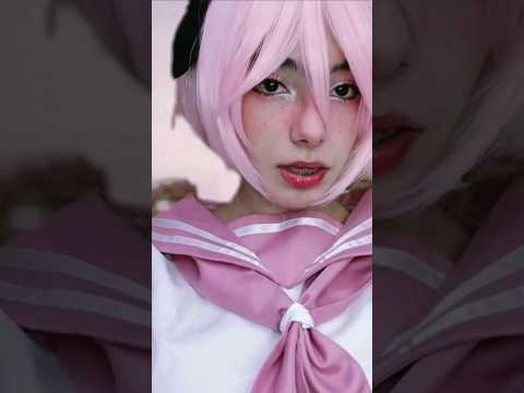 Trapzinha apaixonada por você asmr roleplay (astolfo cosplay)