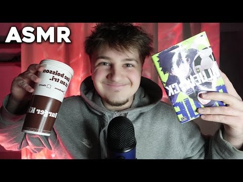 ASMR - FAST TAPPING