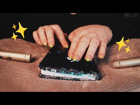 Sleepy & Mesmerizing ASMR triggers